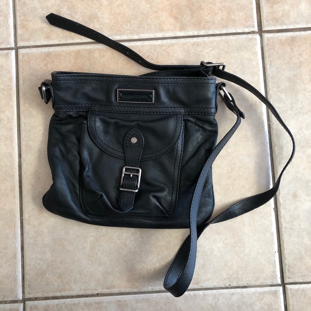 Burberry Vintage Crossbody Bag